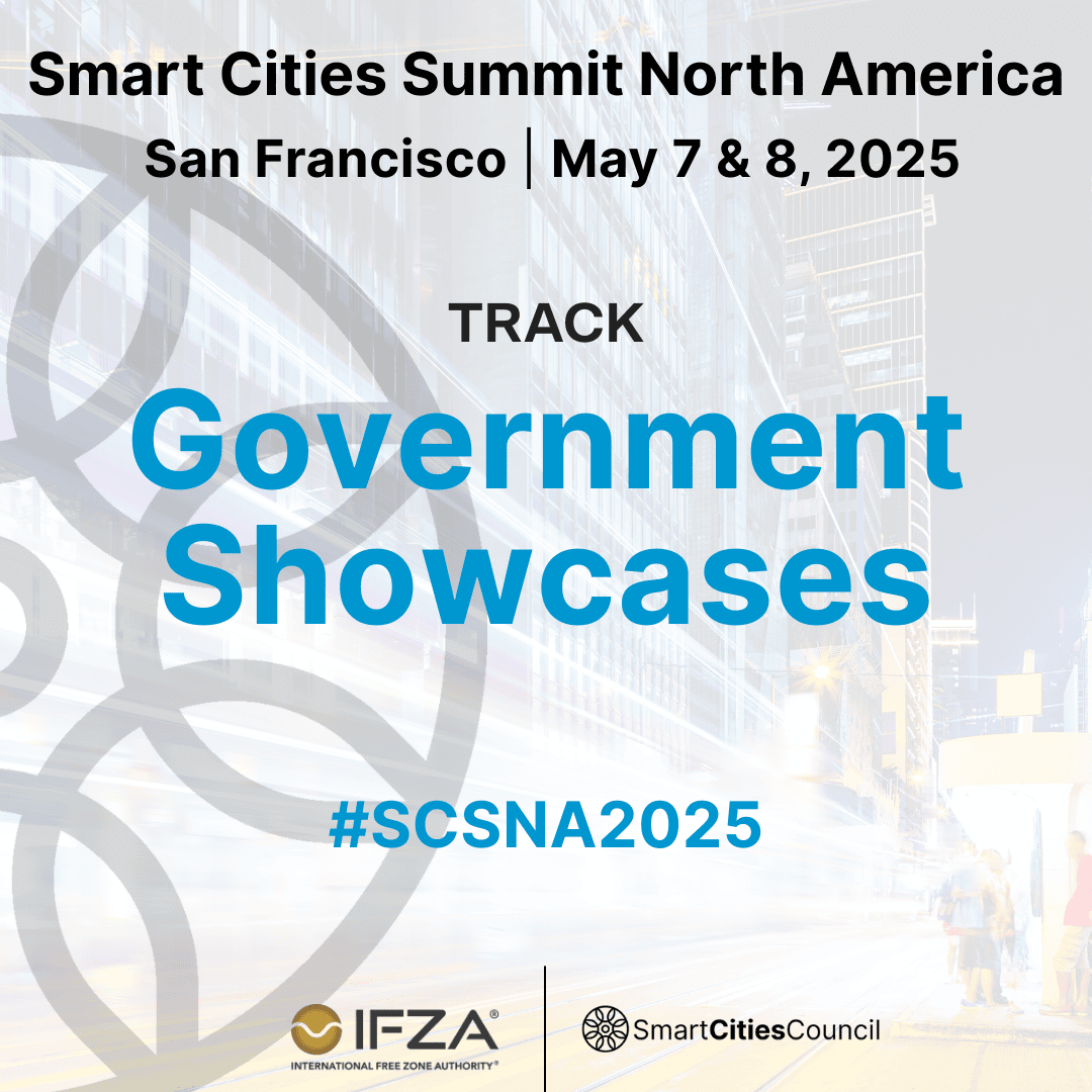 Government Showcase @ #SCSNA2025